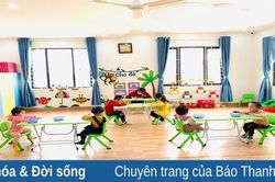Cho con đi học an toàn hay chờ an toàn rồi mới đi học?