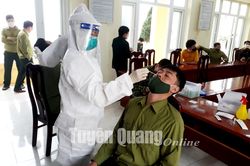 Ghi nhận 2.741 ca mắc mới
