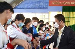 Thể thao Thể thao 250 vận động viên tham gia Giải bơi - lặn vô địch quốc gia năm 2022