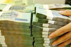 Ngân sách nhà nước bội thu 95 nghìn tỷ đồng