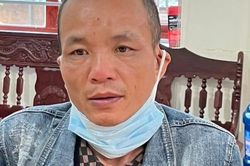 Vĩnh Phúc: Bắt giữ kẻ giết người sau 36 giờ gây án