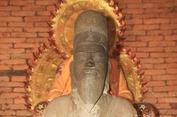 Về bán đảo Phương Mai ngắm bảo vật quốc gia 'Phật lồi'
