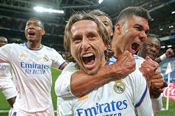 Real Madrid: Phần một trước đại chiến PSG