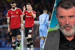 Roy Keane: 'Có 5, 6 cầu thủ không nên chơi cho MU nữa'