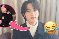 'Chúa hề' Jin BTS dạy cách cổ vũ cuồng nhiệt mùa dịch