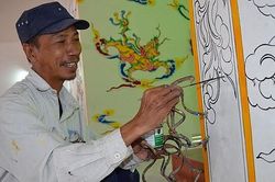 Ảnh = Ký ức = Lịch sử (Kỳ 27): Tục để móng tay dài?