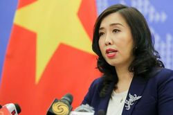 Đề nghị Trung Quốc không vi phạm vùng đặc quyền kinh tế của Việt Nam