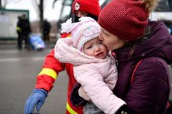 Liên hợp quốc: Hơn 1,7 triệu người Ukraine đã di tản khỏi chiến sự