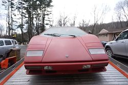 Lamborghini Countach quý giá 'bỏ xó' 20 năm lần đầu spa tìm chủ mới