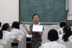 Gỡ khó trong dạy học tiếng Pháp