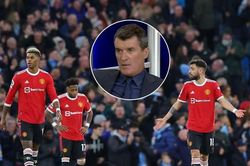 Thua thảm Man City, các cầu thủ MU bị tiền bối gọi là 'hèn nhát'