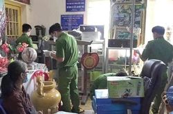 Tiếp tục khám xét Tịnh thất Bồng Lai