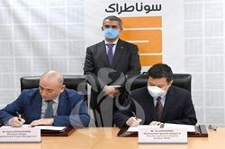 Sonatrach thuê Sinopec lắp đặt bể chứa LNG mới ở Skikda