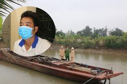 'Thuyền trưởng' không bằng lái đẩy ngã 3 CSGT xuống dòng nước xiết