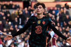 Tuchel giải thích lý do ưu tiên Havertz hơn Lukaku