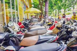 TPHCM cần thêm nhiều bãi đậu xe nội đô