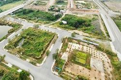 TPHCM chưa xác định khi nào tổ chức đấu giá lại 2 lô đất bỏ cọc ở Thủ Thiêm