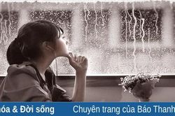 Mưa tháng ba!
