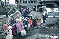 Căng thẳng Nga - Ukraine: Kỳ vọng vòng đàm phán thứ ba