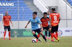 V-League 2022: SHB Đà Nẵng hòa trận thứ ba liên tiếp