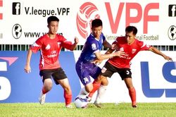 VPF điều chỉnh lịch thi đấu các trận đấu thuộc các giải bóng đá chuyên nghiệp