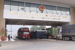 Kinh tế cửa khẩu: Động lực để phát triển nhanh và bền vững