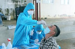 Huyện Vân Hồ kiểm điểm trách nhiệm việc chậm chi trả tiền hỗ trợ trong phòng, chống dịch Covid-19