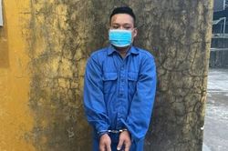 Chính trị - Xã hội Pháp luật - Cuộc sống Bắt giữ đối tượng đánh cảnh sát giao thông