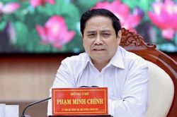 Thủ tướng: Sẽ phân cấp, phân quyền cho Kiên Giang nhiều hơn