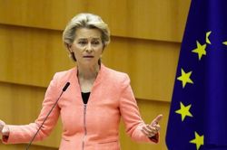 EU khởi động thủ tục xem xét đơn xin gia nhập của Gruzia, Ukraine và Moldova