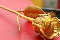 Giá vàng lên đỉnh trong ngày 8/3
