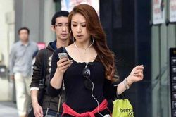 Nhiều người Nhật muốn cai nghiện công nghệ