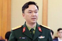 Thượng tá quân y liên quan Việt Á từng nói gì về kit xét nghiệm?