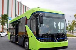 TP Hồ Chí Minh: Vinbus chính thức vận hành