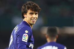 Atletico Madrid: Khi thiên thần Felix nổi giận