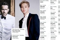 Bài đăng mới của Jimin BTS 'gây bão' toàn cầu