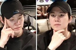 Đón tuổi 29, Suga BTS chia sẻ cảm giác già đi trong màn 'live' sớm