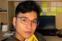 Group học tập trực tuyến của nam sinh trường ĐH KHTN (ĐHQG TP. HCM)