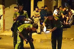 Nghi án chồng giết vợ rồi tự sát bất thành ở huyện Hóc Môn