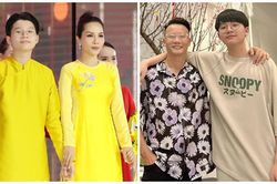 Sao nhí 'Bố ơi! mình đi đâu thế' bỗng cao vọt tới 1m75 ở tuổi 15