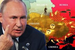 Tổng thống Nga nêu điều kiện chấm dứt chiến sự ở Ukraine