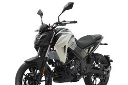 SYM ra mắt bộ đôi mô tô NHX200 và NHX125 hoàn toàn mới