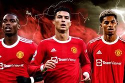 Hàng loạt ngôi sao muốn 'tháo chạy' khỏi Man United