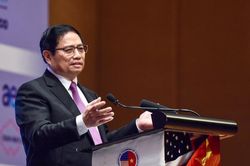 Thúc đẩy quan hệ kinh tế Việt Nam - Hoa Kỳ phát triển thực chất và hiệu quả