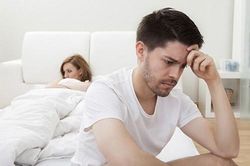 Mắc COVID-19 khiến nam giới yếu sinh lý?