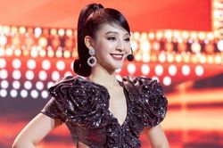 Người đẹp Thanh Tú tiết lộ e-kip 'khủng' hậu thuẫn lúc thi Hoa hậu Việt Nam 2018