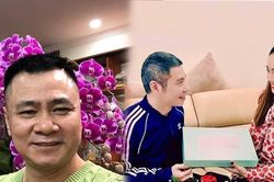 Tự Long làm thơ, Công Lý tặng quà vợ nhân ngày 8/3