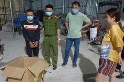 Thanh niên trộm thiết bị 700 triệu mang bán ve chai