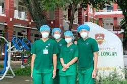 Bật khóc vì câu nói bất ngờ của con: 'Mẹ đã đi 108 ngày'