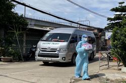 TP Hồ Chí Minh mở đợt cao điểm chiến dịch bảo vệ người thuộc nhóm nguy cơ cao